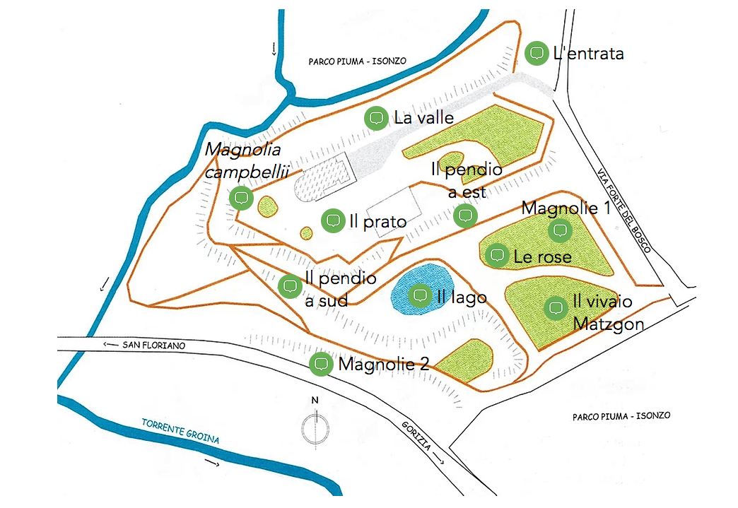 AGLV mappa